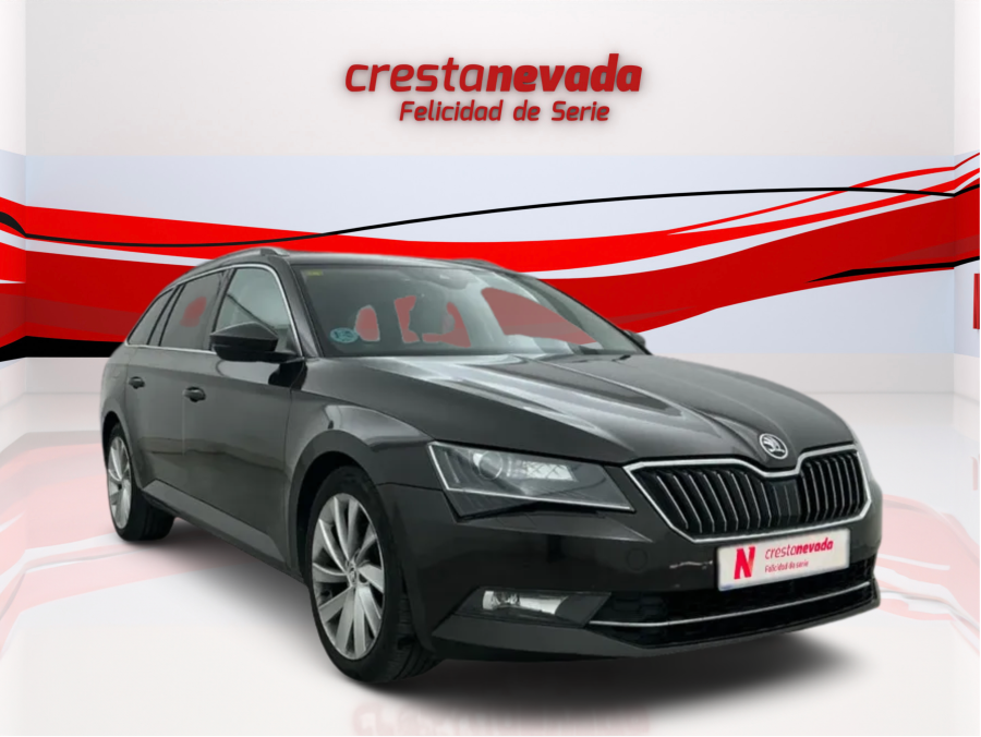 Imagen de Skoda Superb