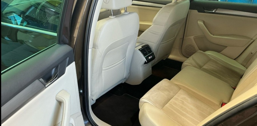 Imagen de Skoda Superb