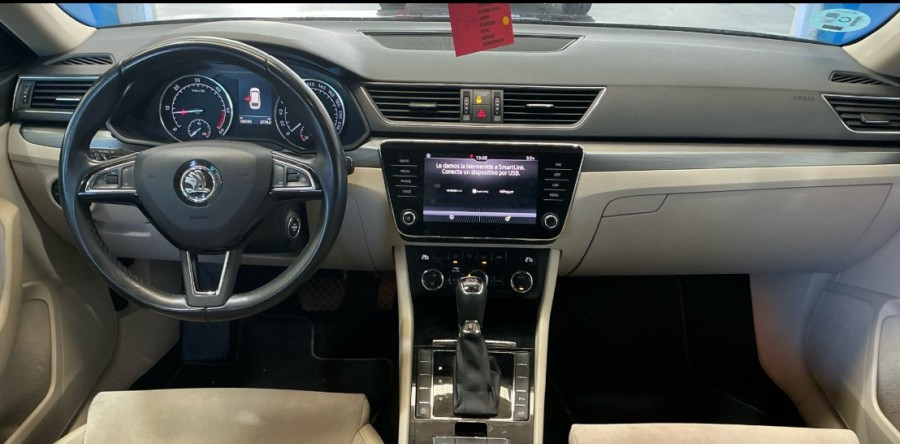 Imagen de Skoda Superb