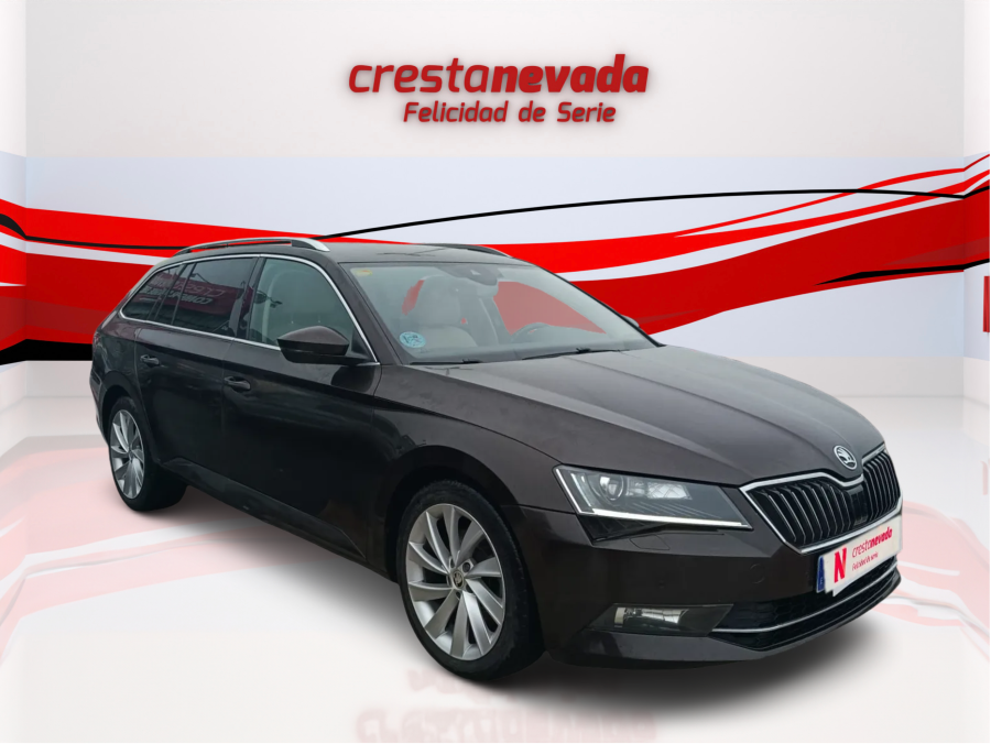 Imagen de Skoda Superb