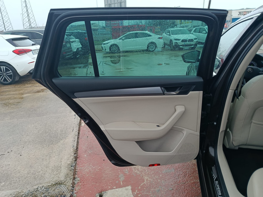 Imagen de Skoda Superb