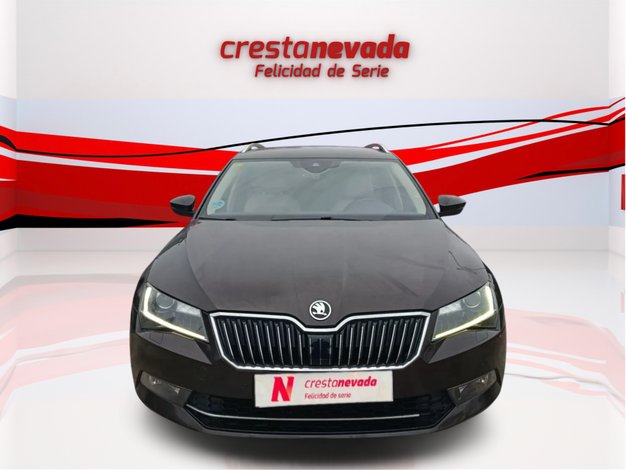 Imagen de Skoda Superb