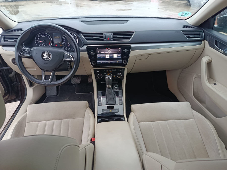 Imagen de Skoda Superb