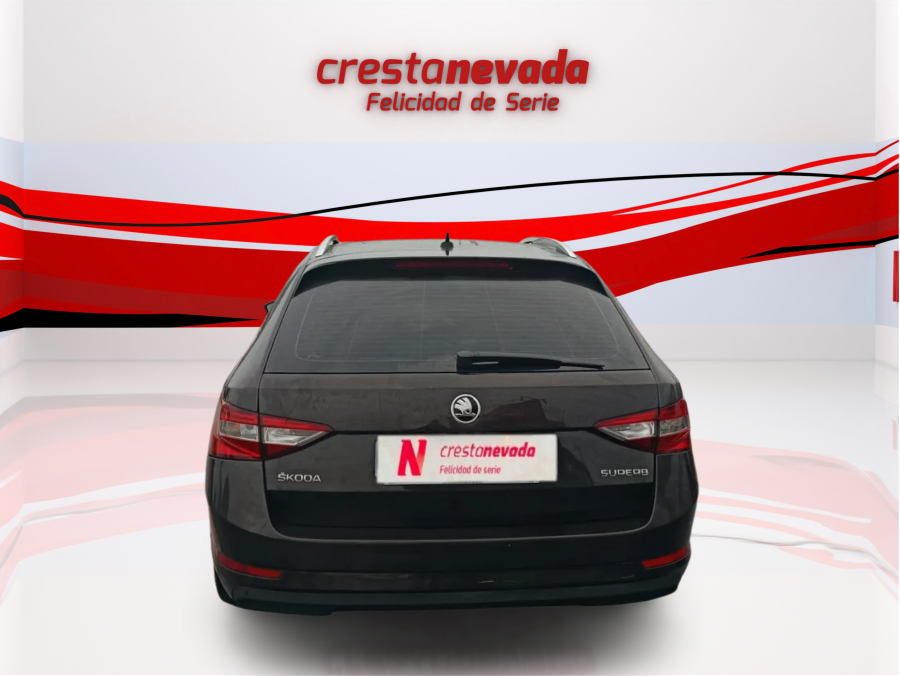 Imagen de Skoda Superb