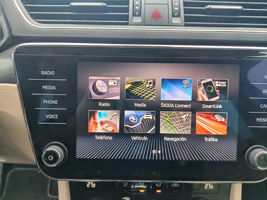 Imagen de Skoda Superb