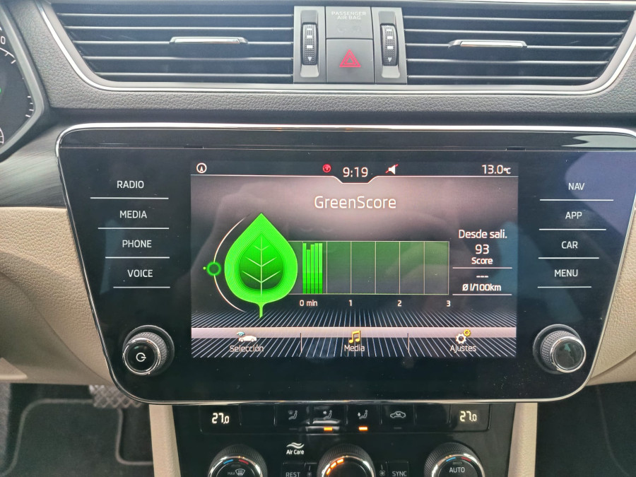 Imagen de Skoda Superb