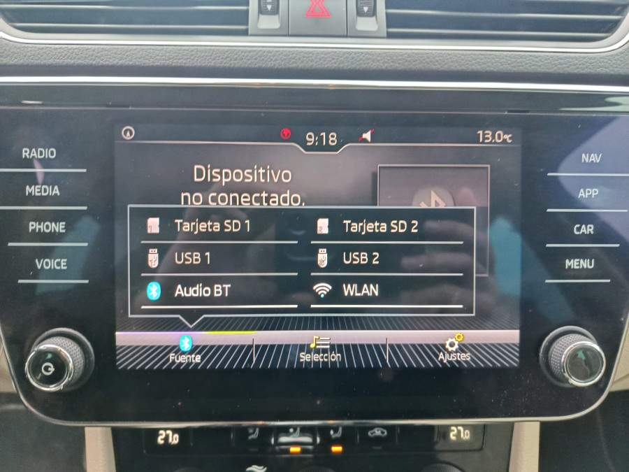 Imagen de Skoda Superb