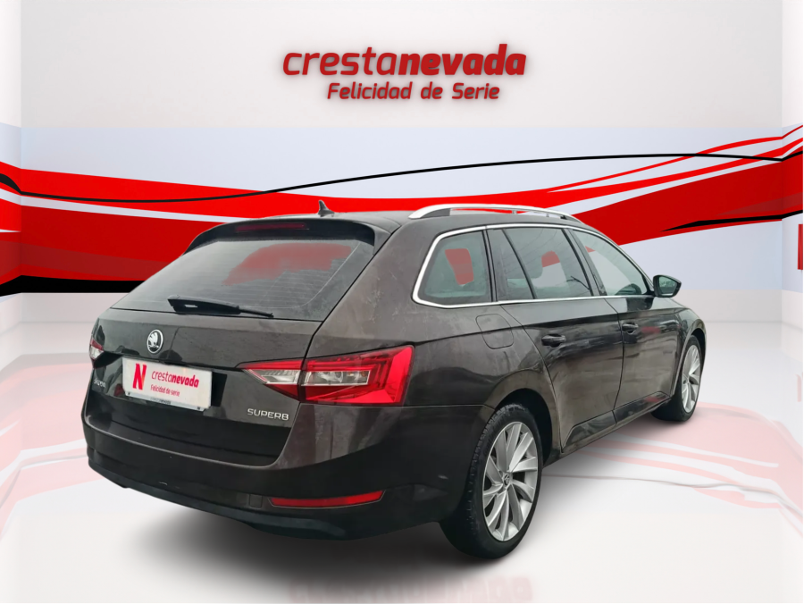 Imagen de Skoda Superb