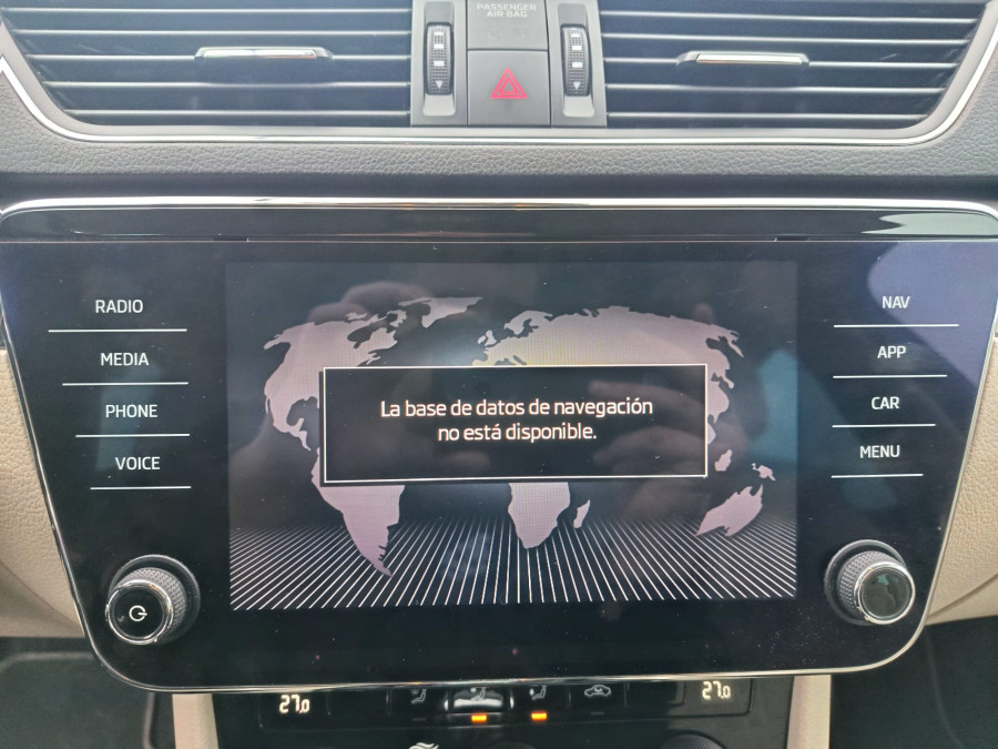 Imagen de Skoda Superb