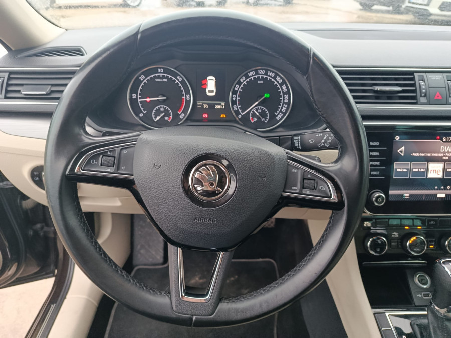 Imagen de Skoda Superb