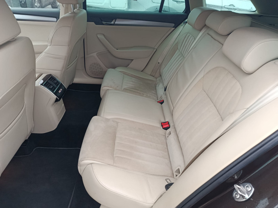 Imagen de Skoda Superb