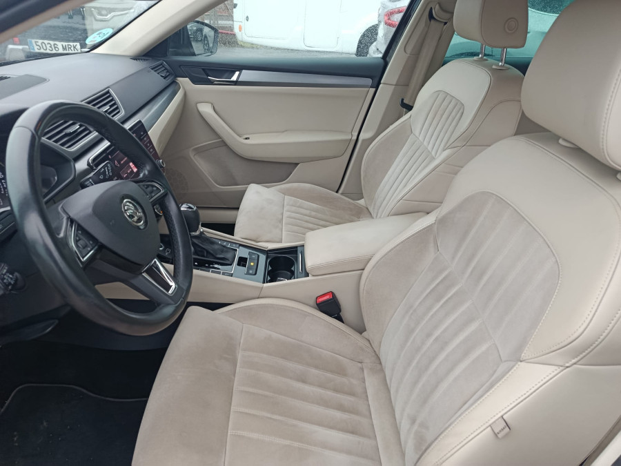 Imagen de Skoda Superb