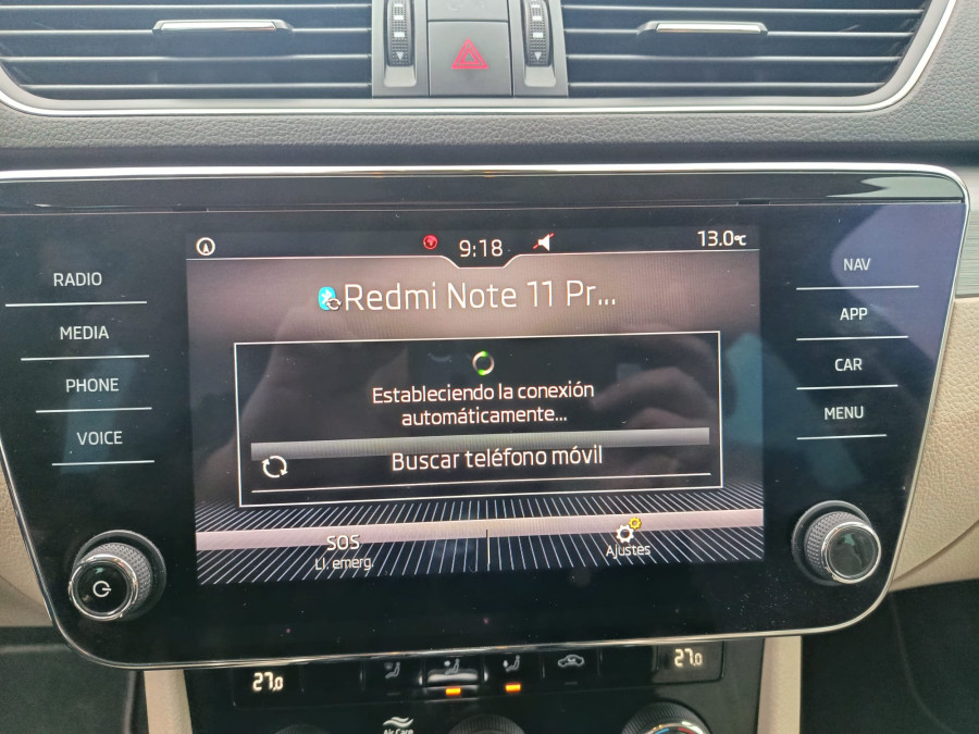 Imagen de Skoda Superb