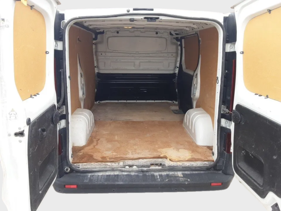 Imagen de Renault Trafic