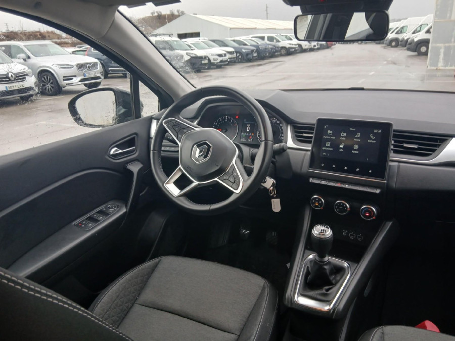 Imagen de Renault Captur