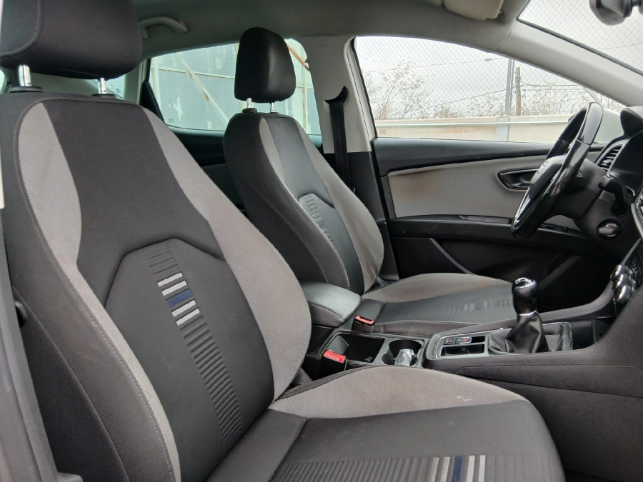 Imagen de SEAT León