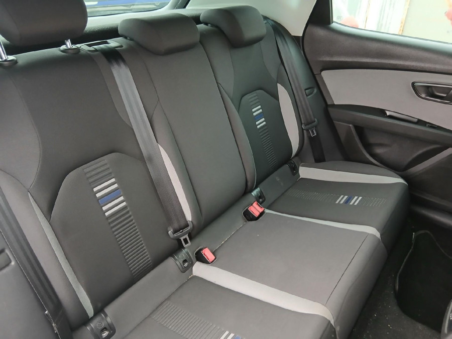 Imagen de SEAT León