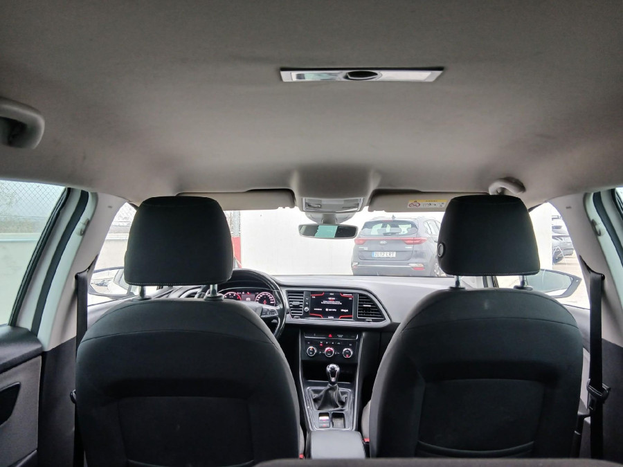 Imagen de SEAT León