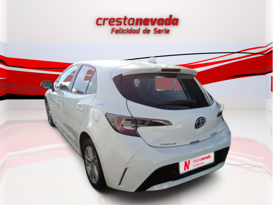 Imagen de TOYOTA Corolla
