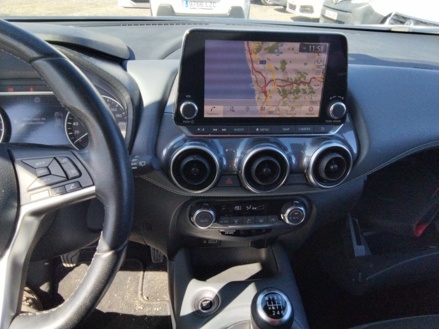 Imagen de NISSAN JUKE