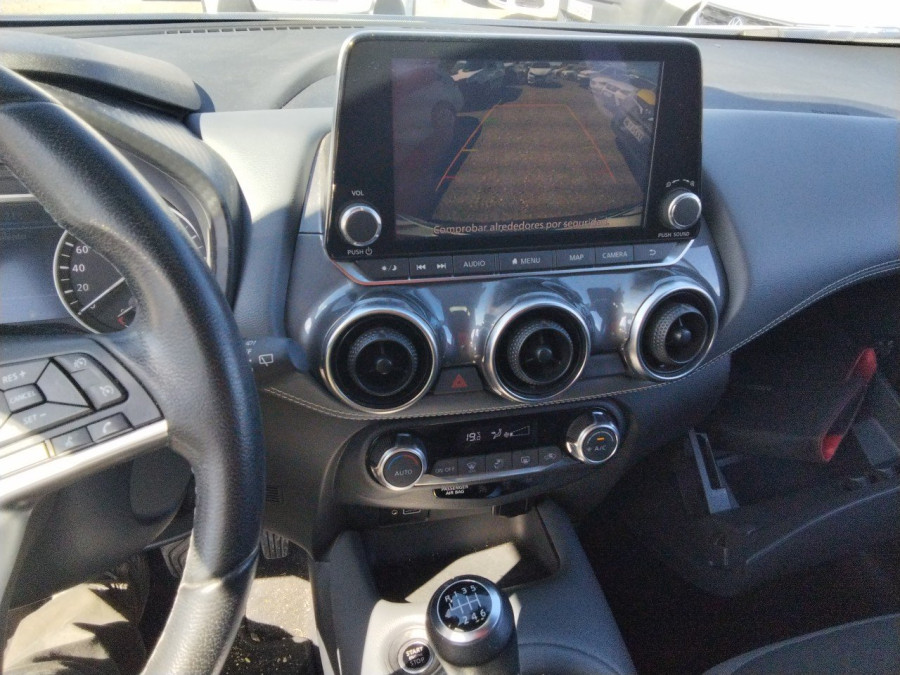 Imagen de NISSAN JUKE