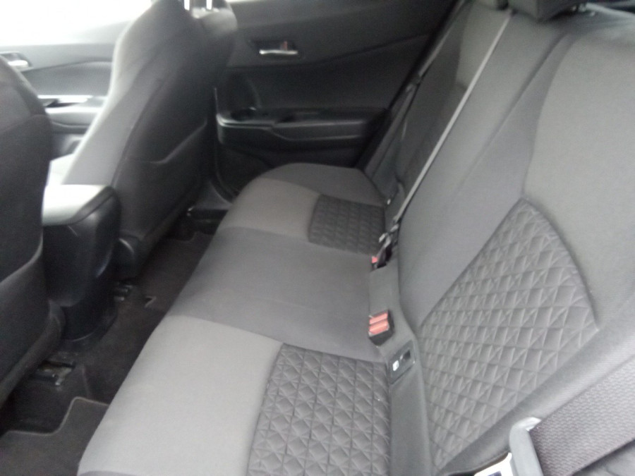 Imagen de TOYOTA C-HR