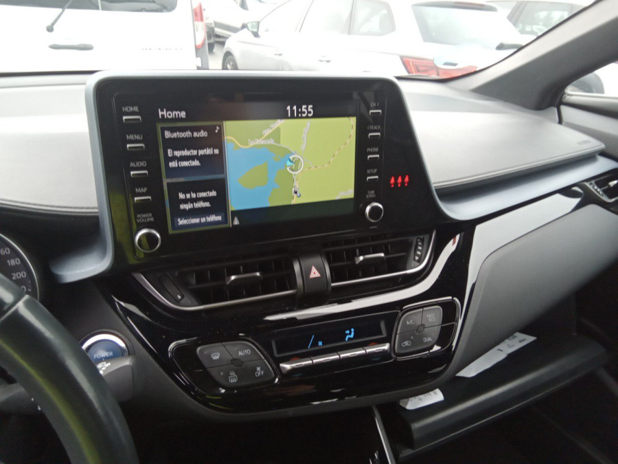 Imagen de TOYOTA C-HR