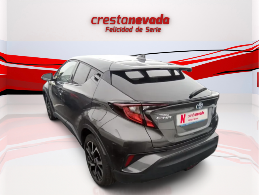 Imagen de TOYOTA C-HR
