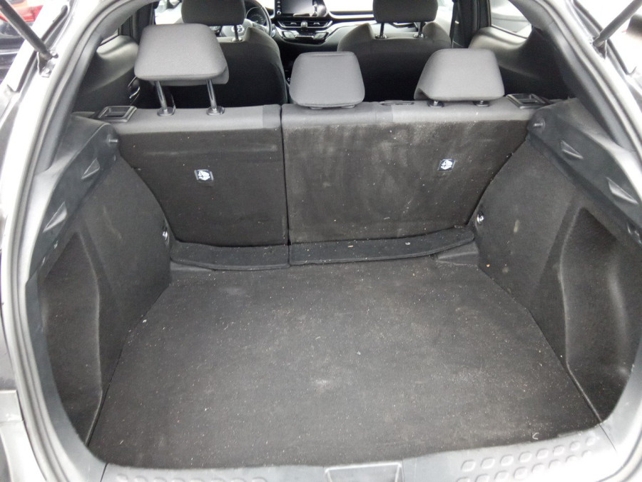 Imagen de TOYOTA C-HR