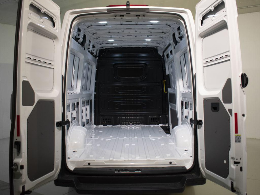 Imagen de Volkswagen Crafter Furgon