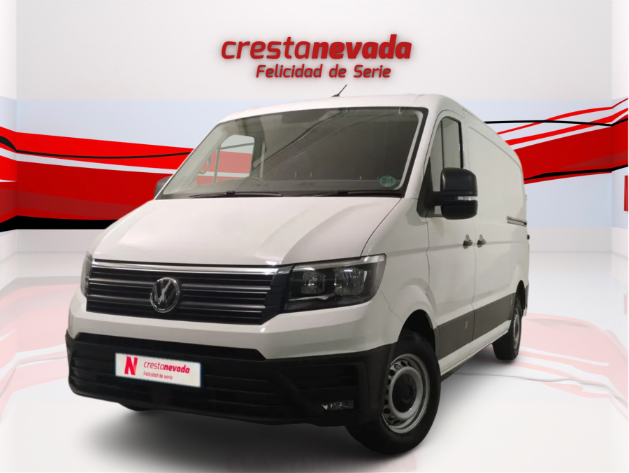 Volkswagen Crafter Furgon