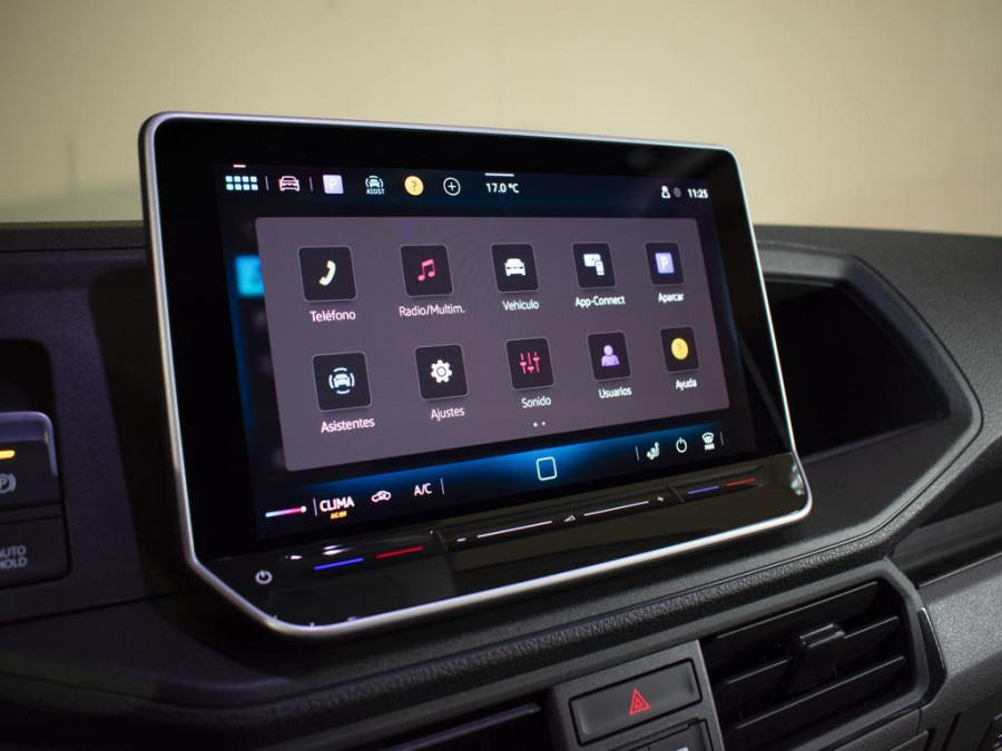 Imagen de Volkswagen Crafter Furgon