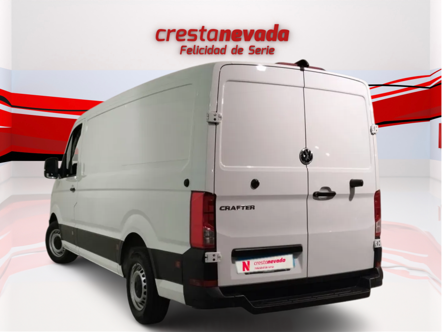 Imagen de Volkswagen Crafter Furgon