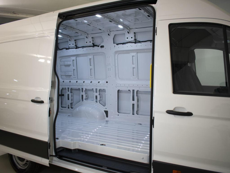 Imagen de Volkswagen Crafter Furgon