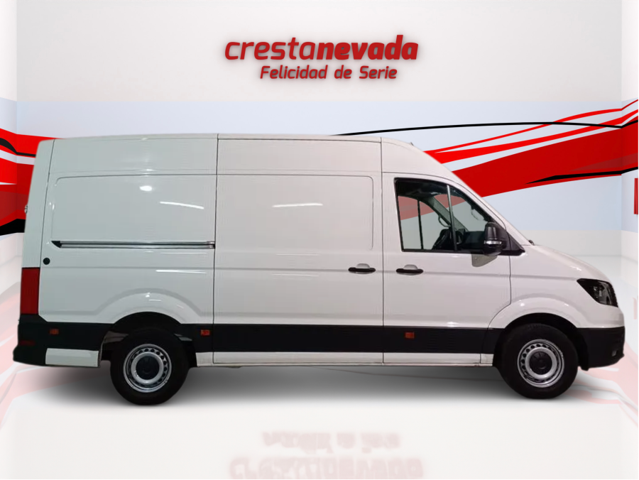 Imagen de Volkswagen Crafter Furgon