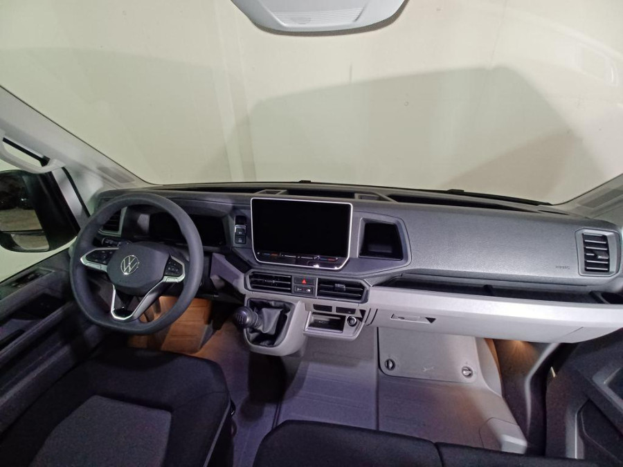 Imagen de Volkswagen Crafter Furgon