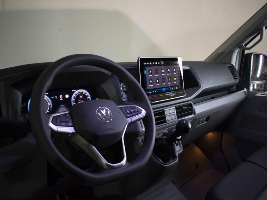 Imagen de Volkswagen Crafter Furgon