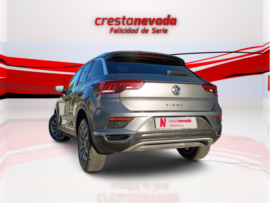 Imagen de Volkswagen T-Roc