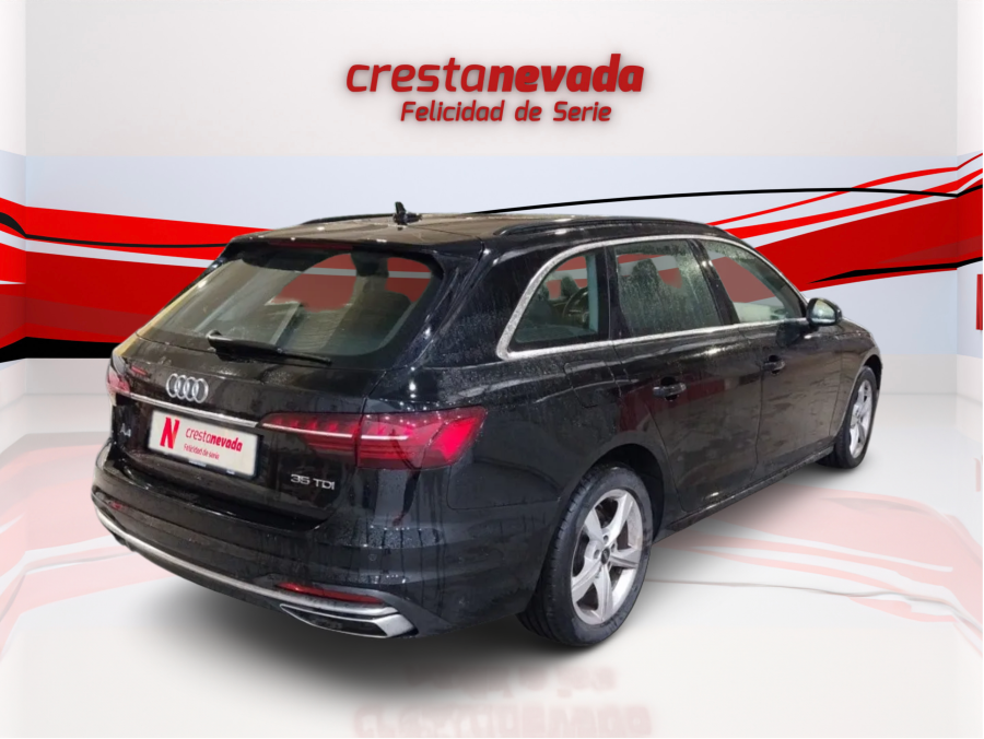 Imagen de AUDI A4