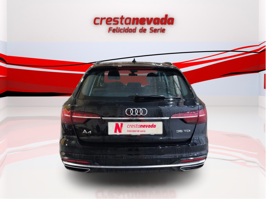 Imagen de AUDI A4