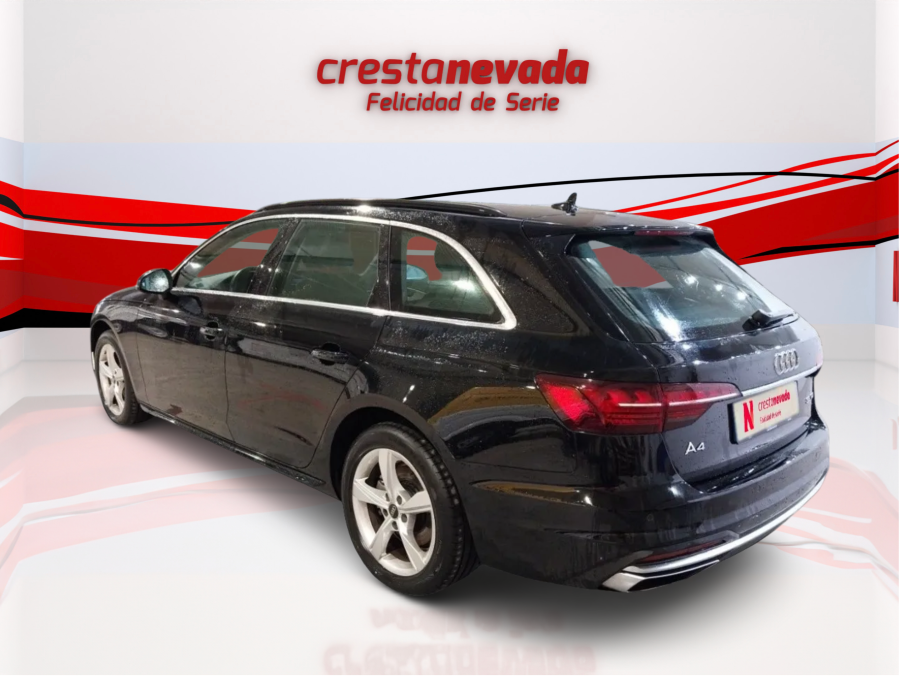 Imagen de AUDI A4