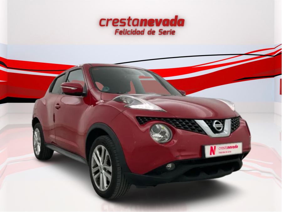 Imagen de NISSAN JUKE