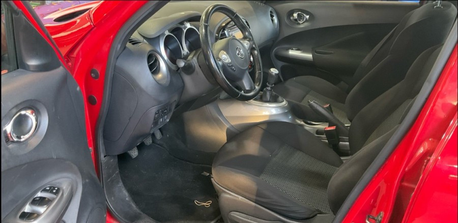 Imagen de NISSAN JUKE