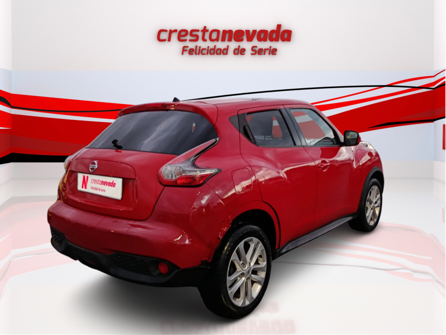 Imagen de NISSAN JUKE