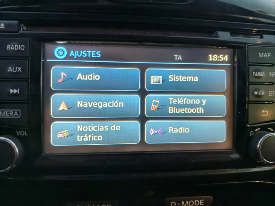 Imagen de NISSAN JUKE