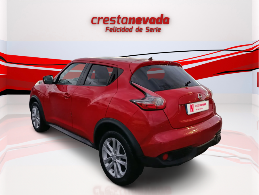 Imagen de NISSAN JUKE