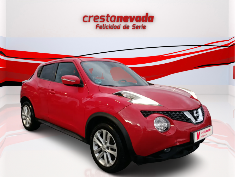 Imagen de NISSAN JUKE