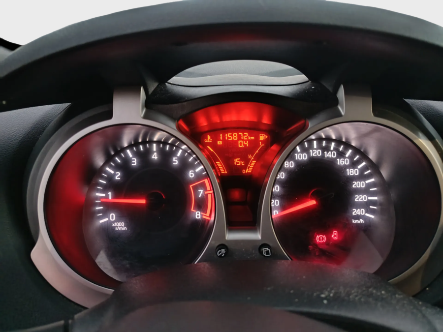 Imagen de NISSAN JUKE