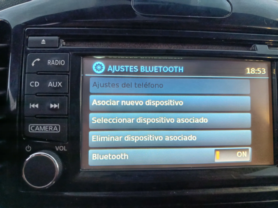 Imagen de NISSAN JUKE