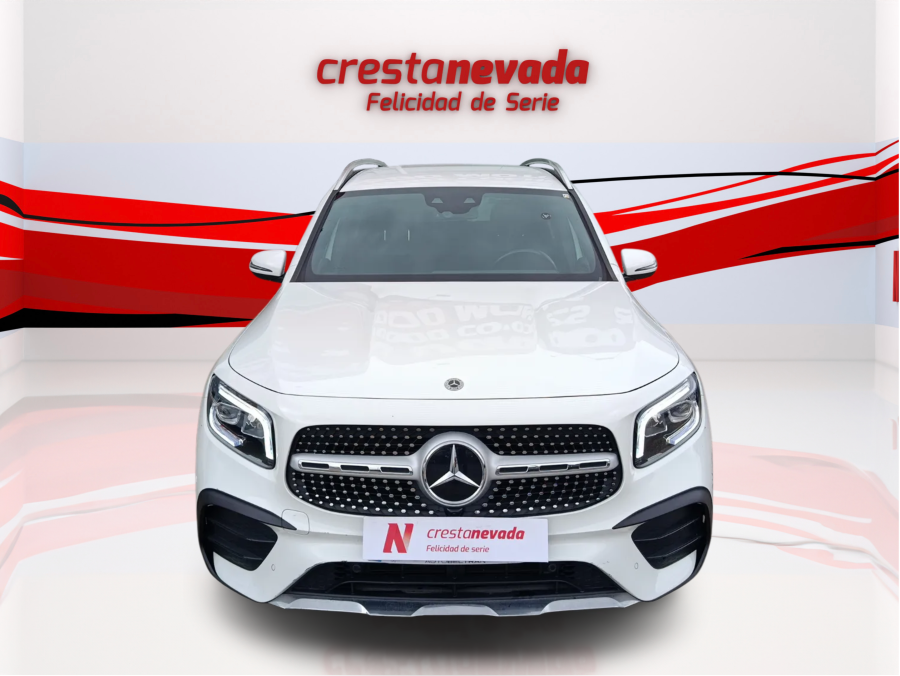 Imagen de mercedes-benz GLB